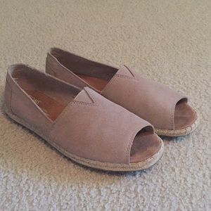 Toms shoes